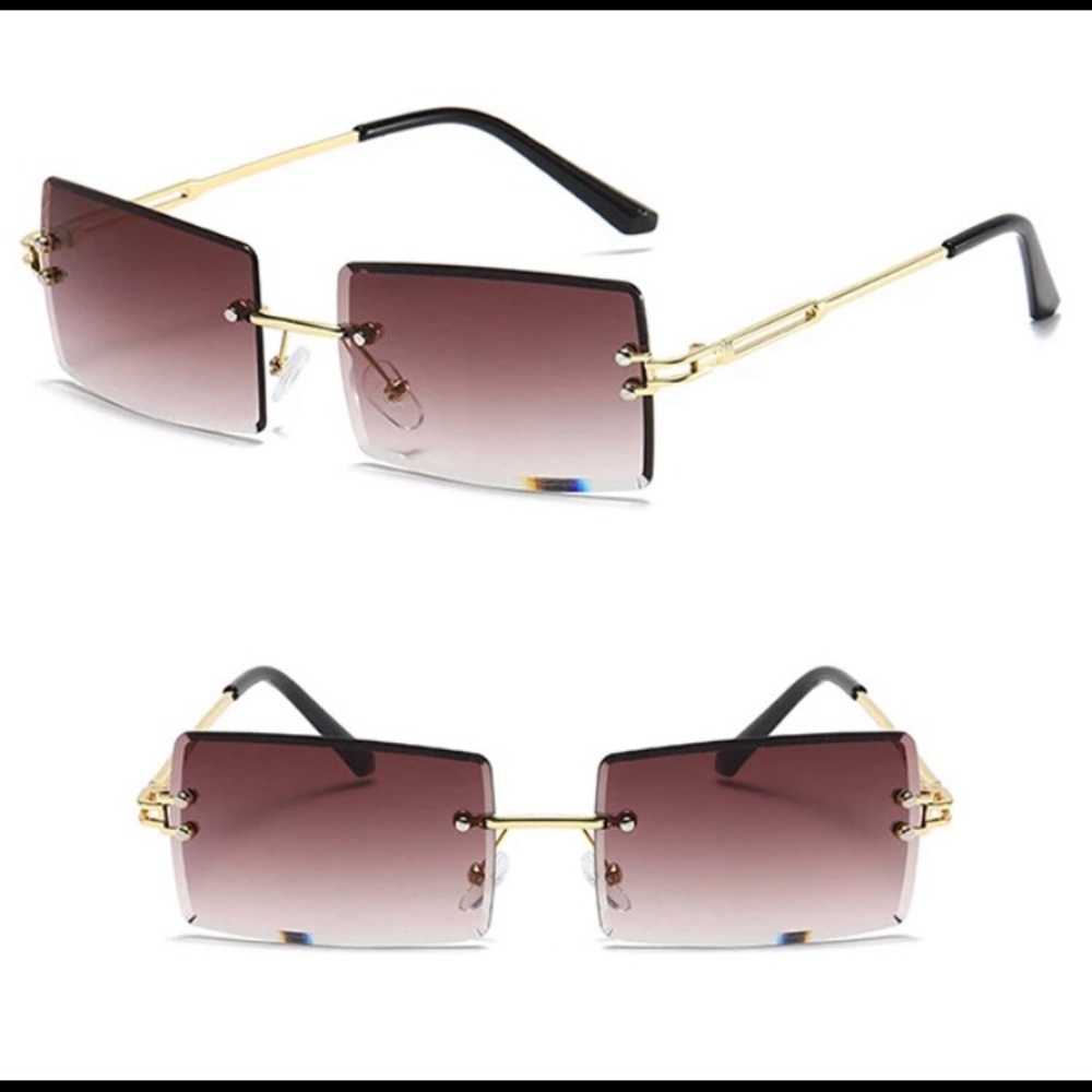 Rectangle sunglasses - Picture 9 of 11